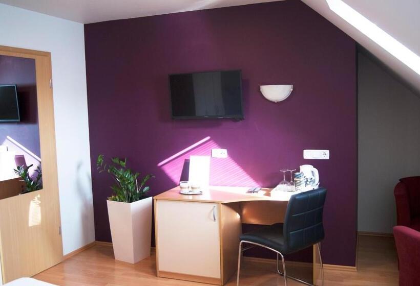 اتاق استاندارد, Rooms & Apartments Kepic, Airport Accomodation