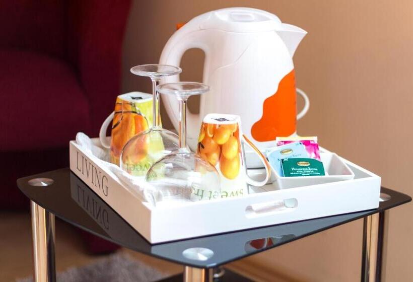 اتاق استاندارد, Rooms & Apartments Kepic, Airport Accomodation