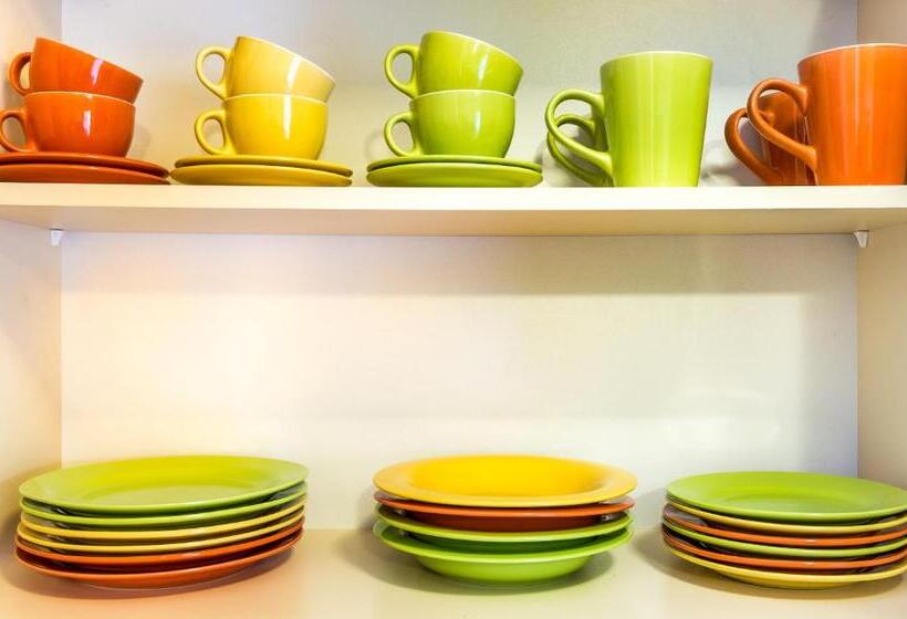 آپارتمان 1 خوابه, Rooms & Apartments Kepic, Airport Accomodation