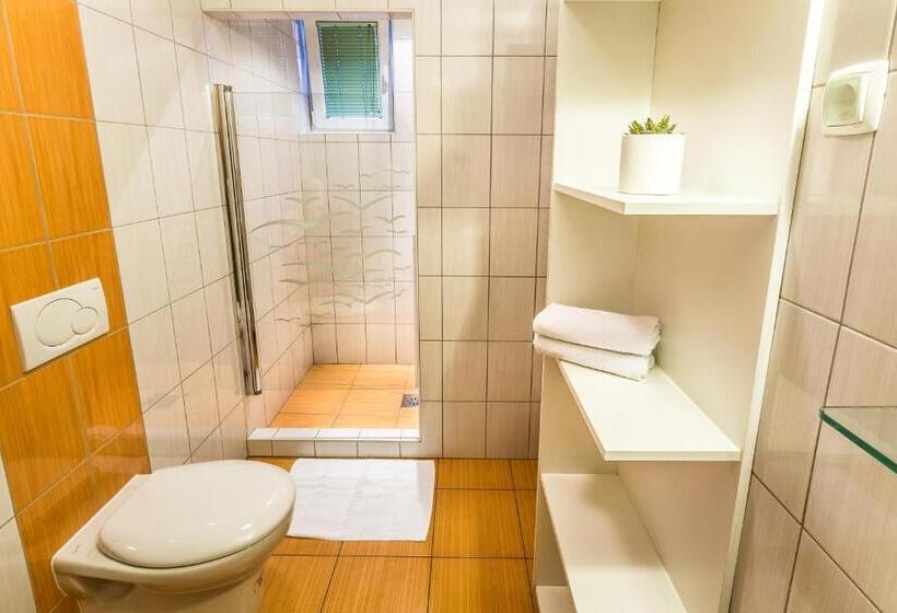 آپارتمان 1 خوابه, Rooms & Apartments Kepic, Airport Accomodation