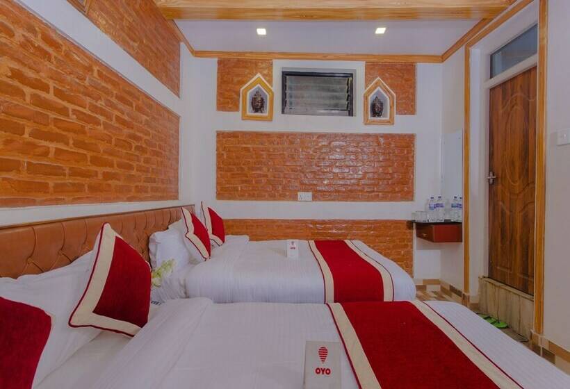 اتاق استاندارد, Shraddha Palace