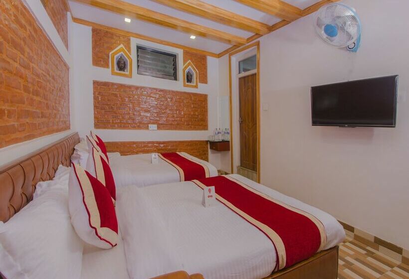 اتاق استاندارد, Shraddha Palace