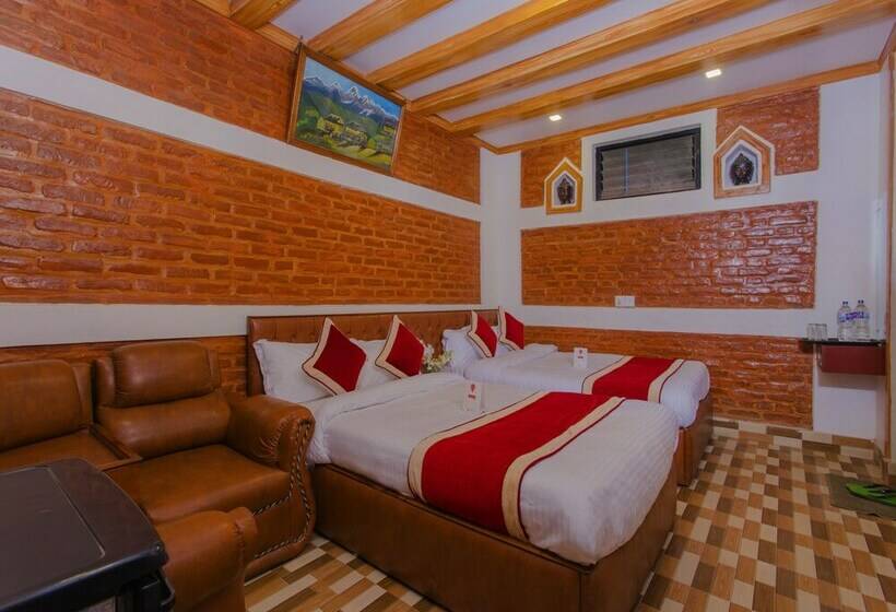 اتاق استاندارد, Shraddha Palace