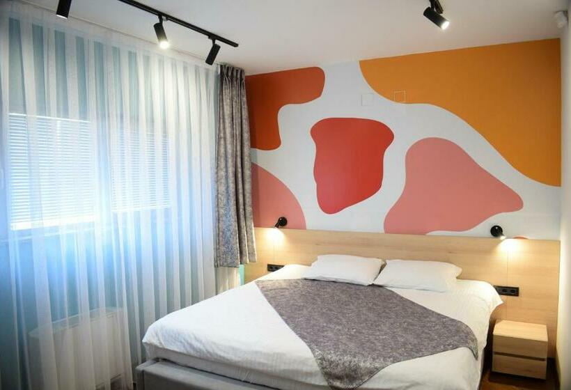 اتاق استاندارد, 7even Weddings & Events