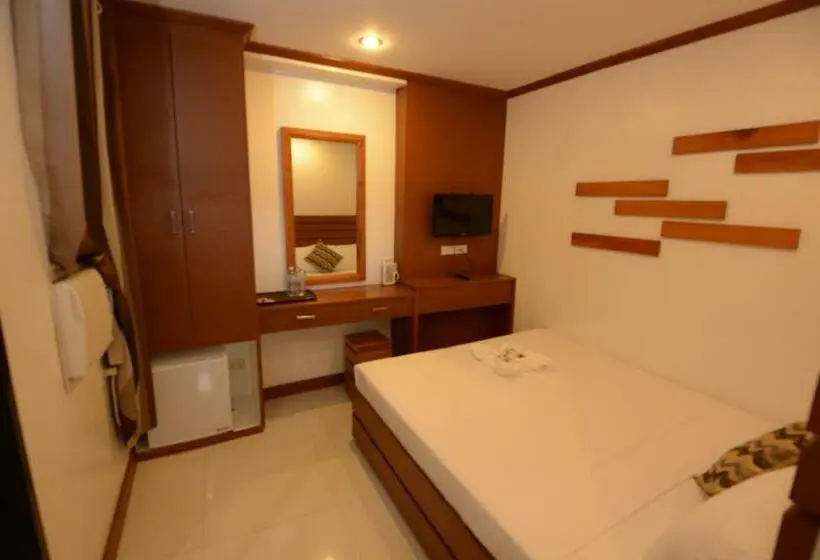 Deluxe-huone, Abozza Resort