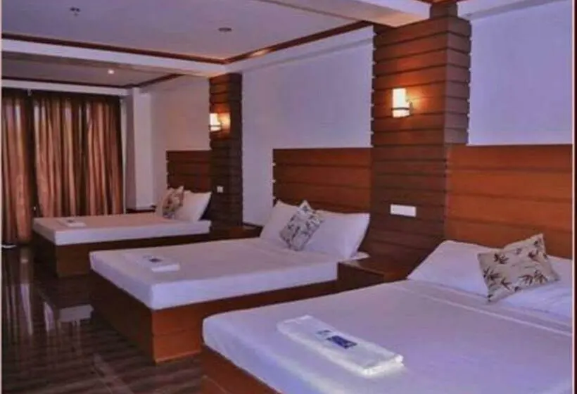 Deluxe-perhehuone, Abozza Resort