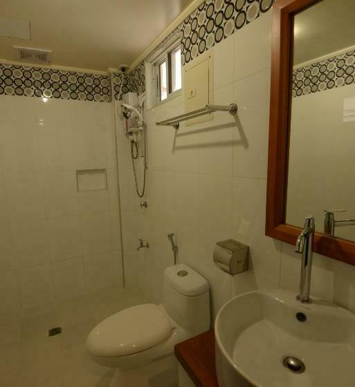 Camera Deluxe, Abozza Resort