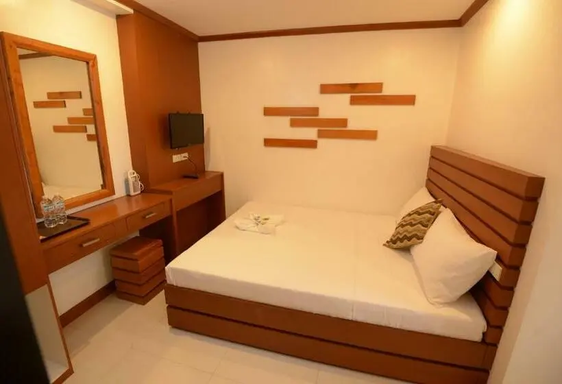 Deluxe-huone, Abozza Resort