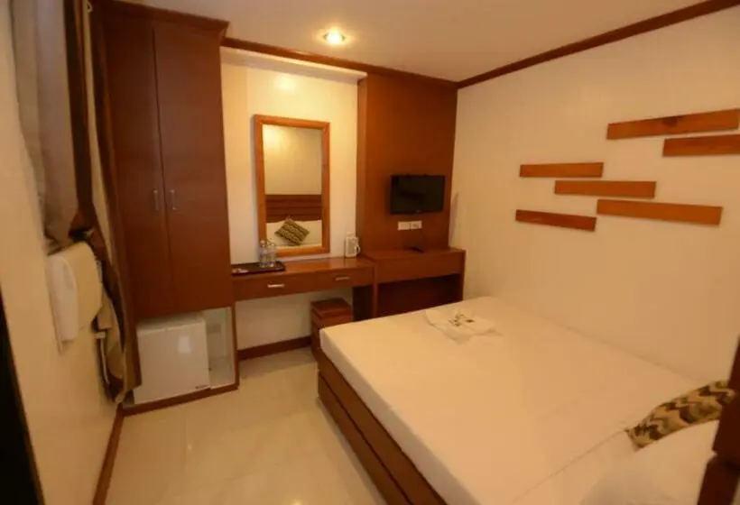 Deluxe-huone, Abozza Resort