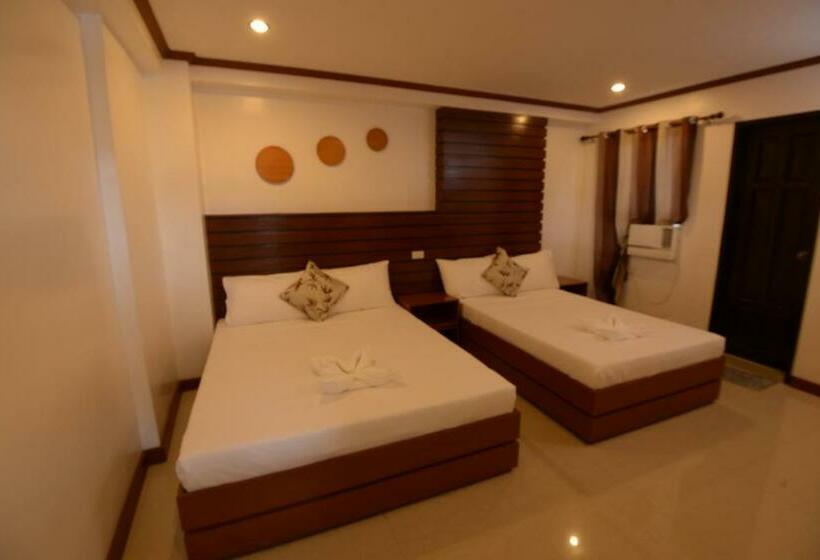 Camera Tripla Deluxe, Abozza Resort