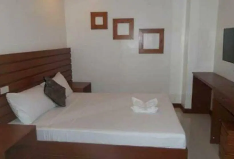Deluxe-huone, Abozza Resort