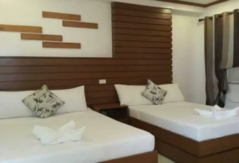 Deluxe Kolmen Hengen Huone, Abozza Resort