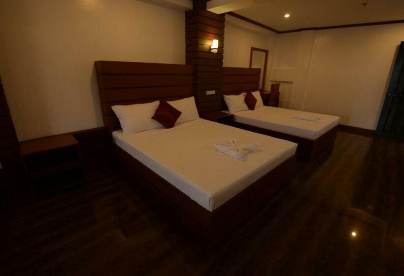 Camera Tripla Deluxe, Abozza Resort