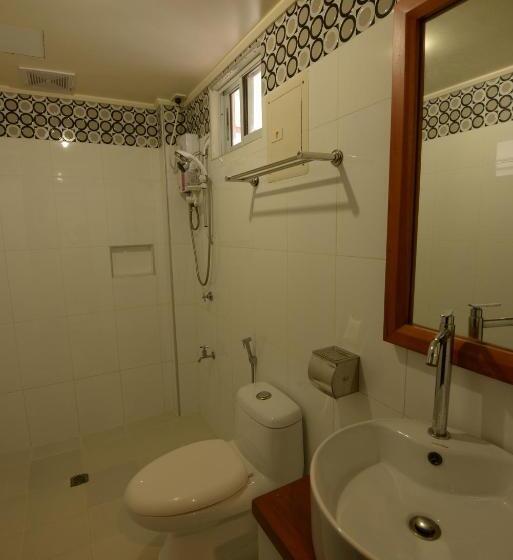 Camera Familiare Deluxe, Abozza Resort