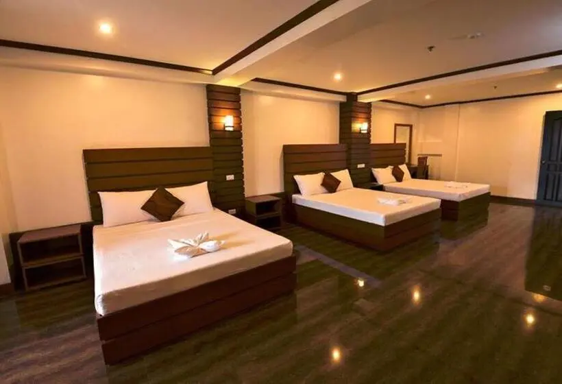Deluxe-perhehuone, Abozza Resort