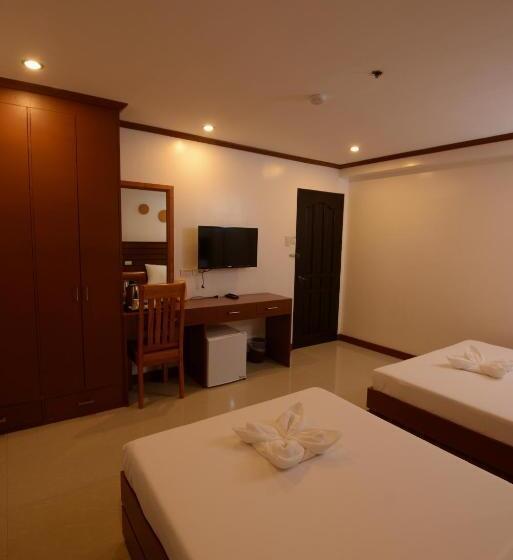 Suite Executive, Abozza Resort