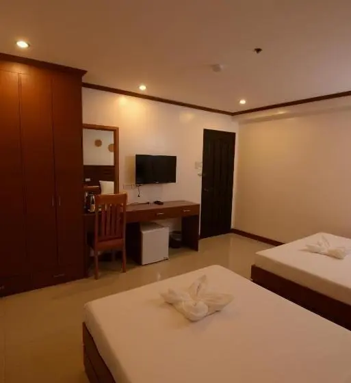 Executive-sviitti, Abozza Resort
