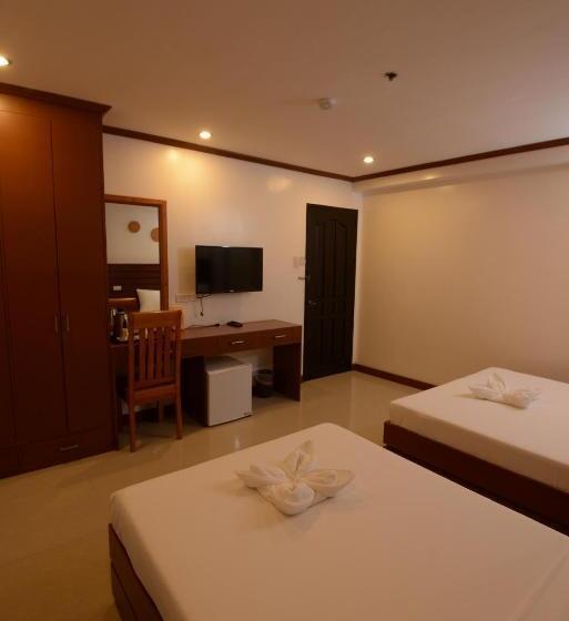 جناح إدارى, Abozza Resort