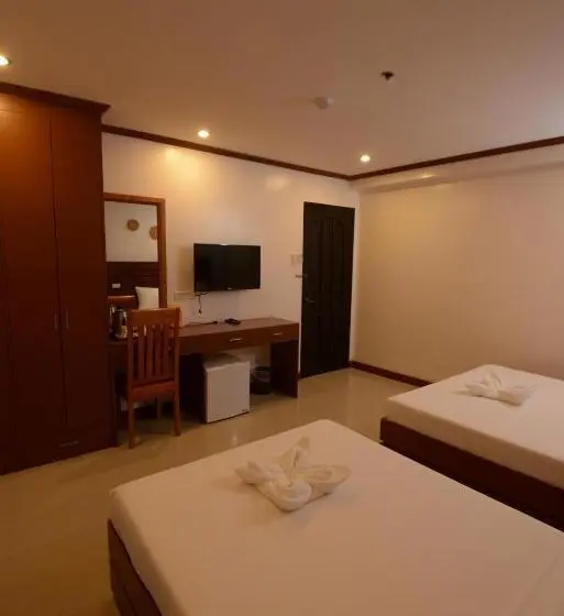 Executive-sviitti, Abozza Resort