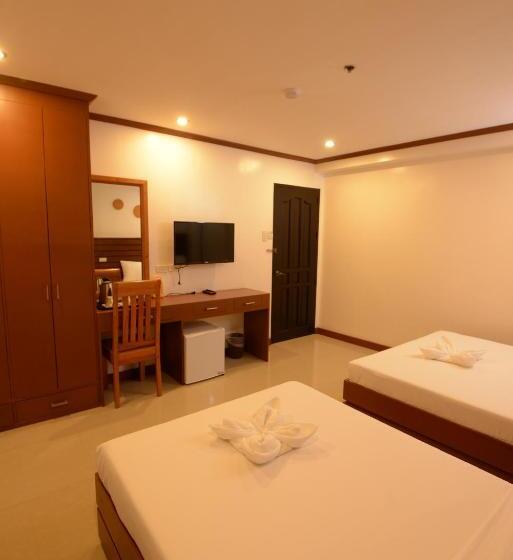 جناح إدارى, Abozza Resort
