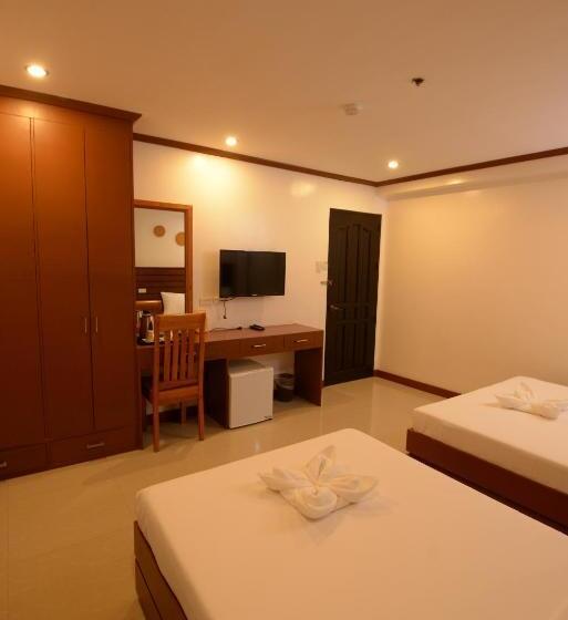Suite Executive, Abozza Resort