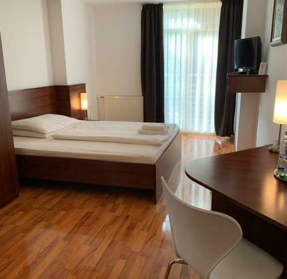 غرفة قياسية, Arli