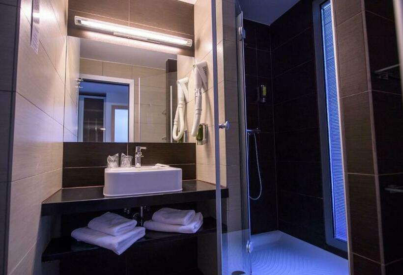 اتاق استاندارد یک نفره, Bioterme Mala Nedelja