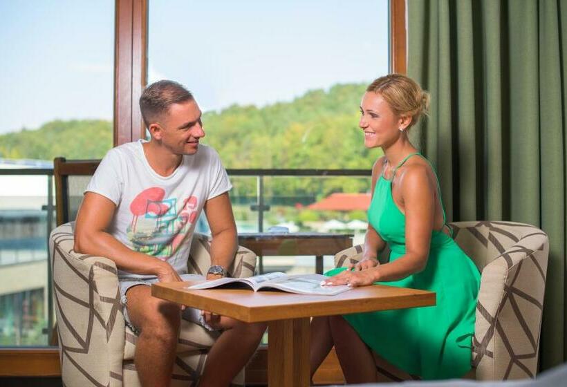 سوییت جونیور لوکس, Bioterme Mala Nedelja