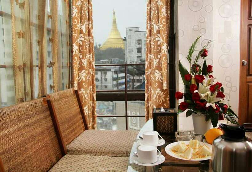 اتاق استاندارد, Crystal Palace