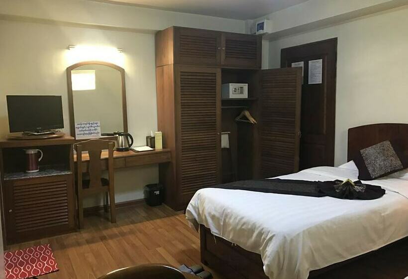 اتاق استاندارد, Crystal Palace