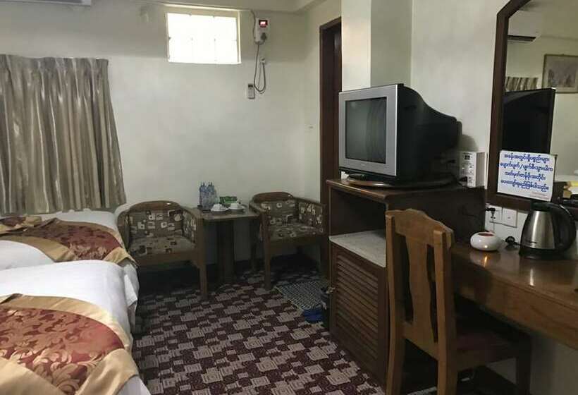 اتاق استاندارد, Crystal Palace