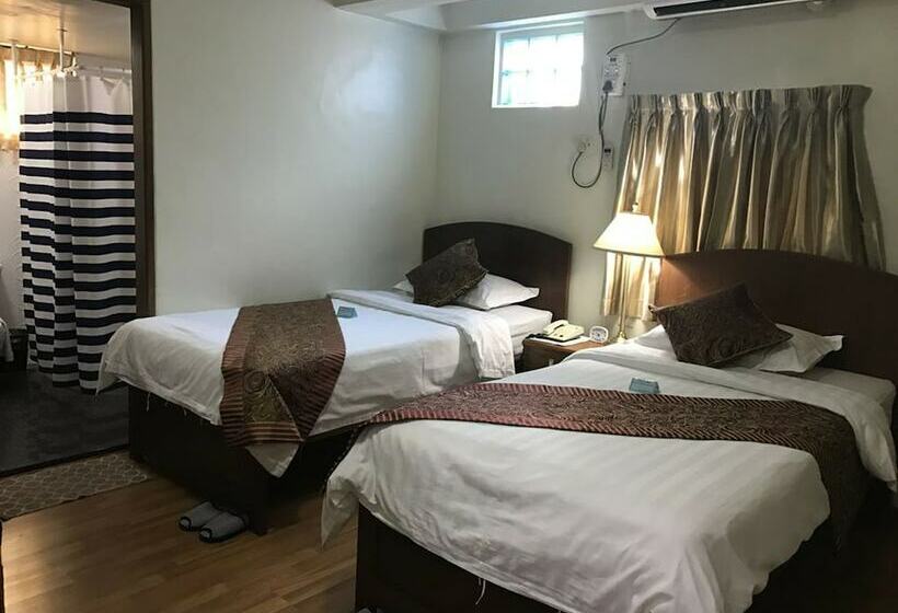 اتاق استاندارد, Crystal Palace