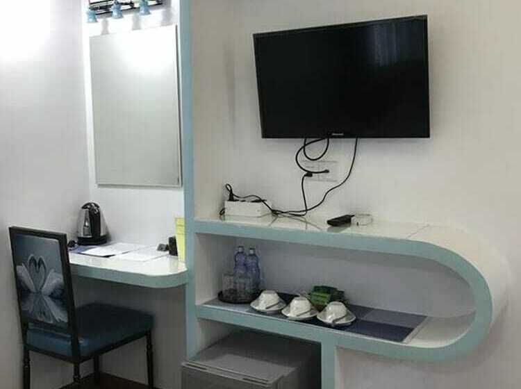 اتاق استاندارد, Crystal Palace