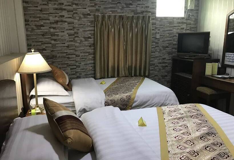 اتاق استاندارد, Crystal Palace