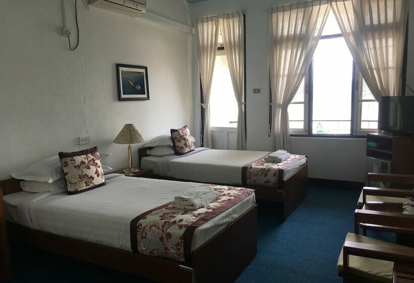 اتاق لوکس, Global Grace Pindaya