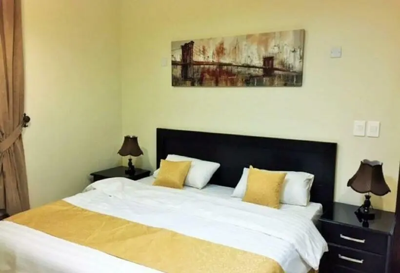 اتاق استاندارد, Hona Al Holm Furnished Units