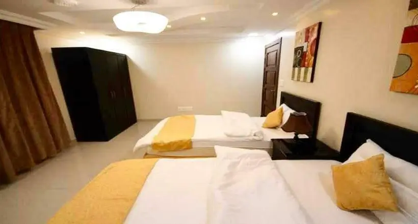 اتاق استاندارد, Hona Al Holm Furnished Units