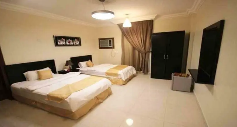 اتاق استاندارد, Hona Al Holm Furnished Units