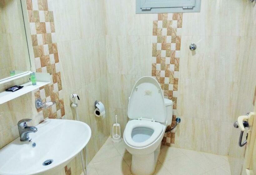 سوییت جونیور, Hona Al Holm Furnished Units