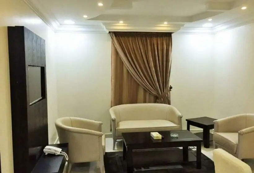 سوییت جونیور, Hona Al Holm Furnished Units