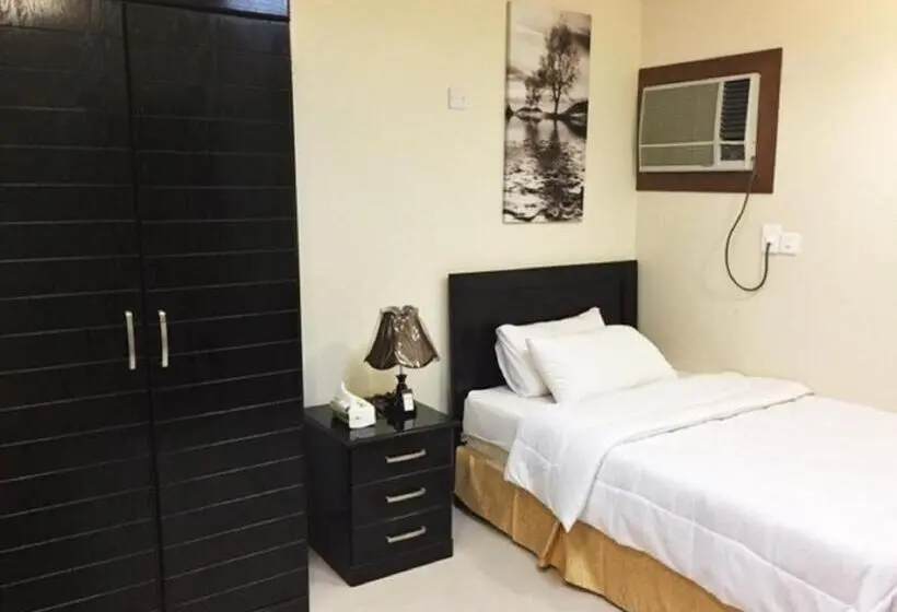 سوییت جونیور, Hona Al Holm Furnished Units