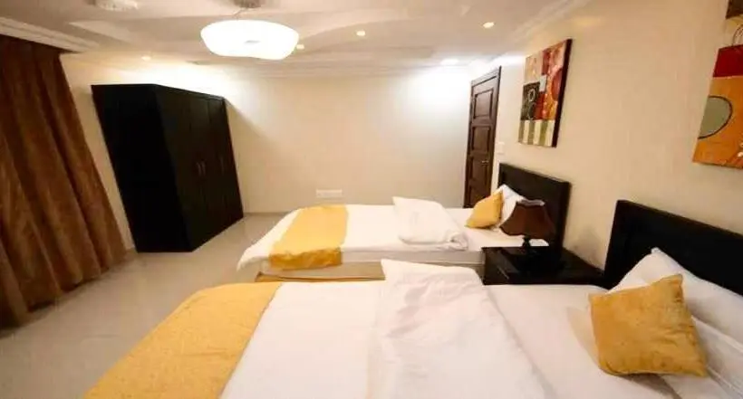 استودیوی استاندارد, Hona Al Holm Furnished Units
