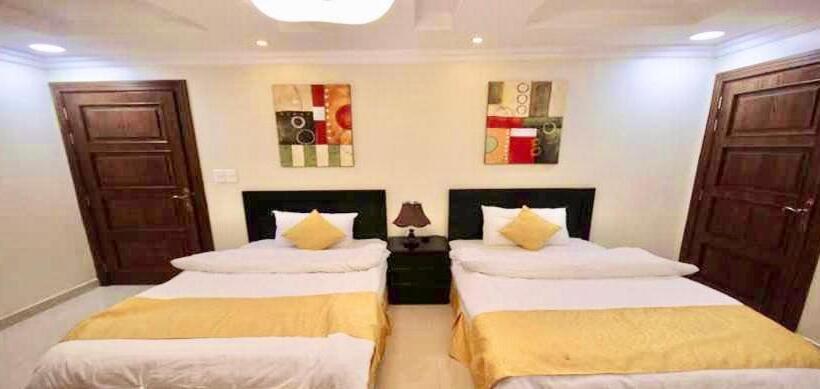 استودیوی استاندارد, Hona Al Holm Furnished Units