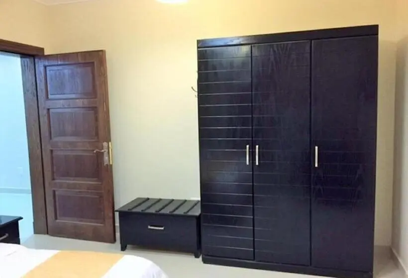 سوییت لوکس, Hona Al Holm Furnished Units