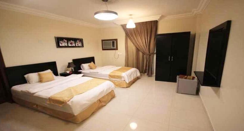 آپارتمان 2 خوابه, Hona Al Holm Furnished Units