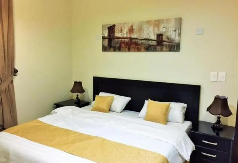 آپارتمان 2 خوابه, Hona Al Holm Furnished Units