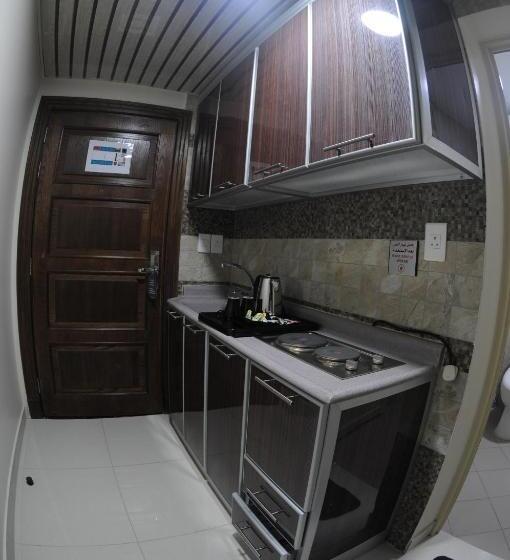 سوییت جونیور, Hona Al Holm Furnished Units