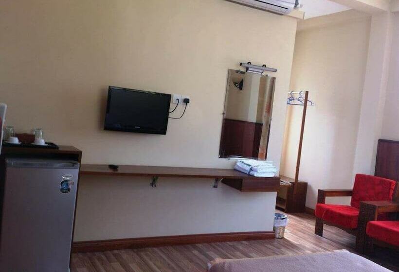 اتاق استاندارد, Jade Garden