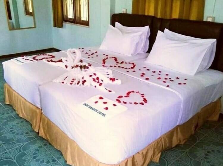 اتاق لوکس, Jade Garden