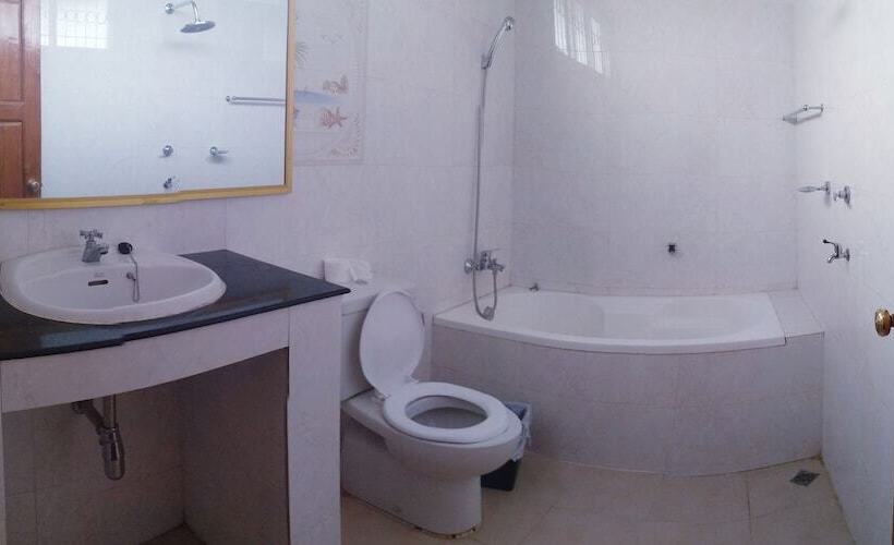 اتاق لوکس, Jade Garden